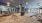 a gym with weights