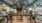 gym room with equipment
