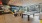 a room with tables and chairs