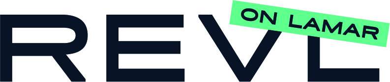 Revl on Lamar Logo